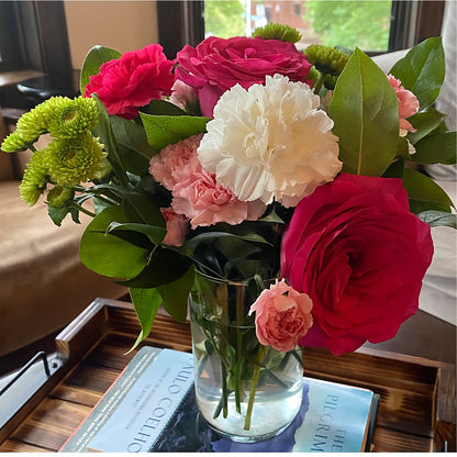 Sweet & Pretty Bouquet – HELEN'S FLORIST AND GARDEN CENTER, Whitehouse Station NJ