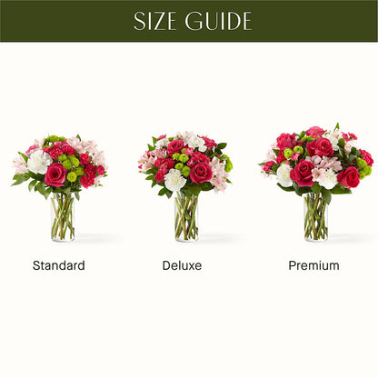 Sweet & Pretty Bouquet – HELEN'S FLORIST AND GARDEN CENTER, Whitehouse Station NJ