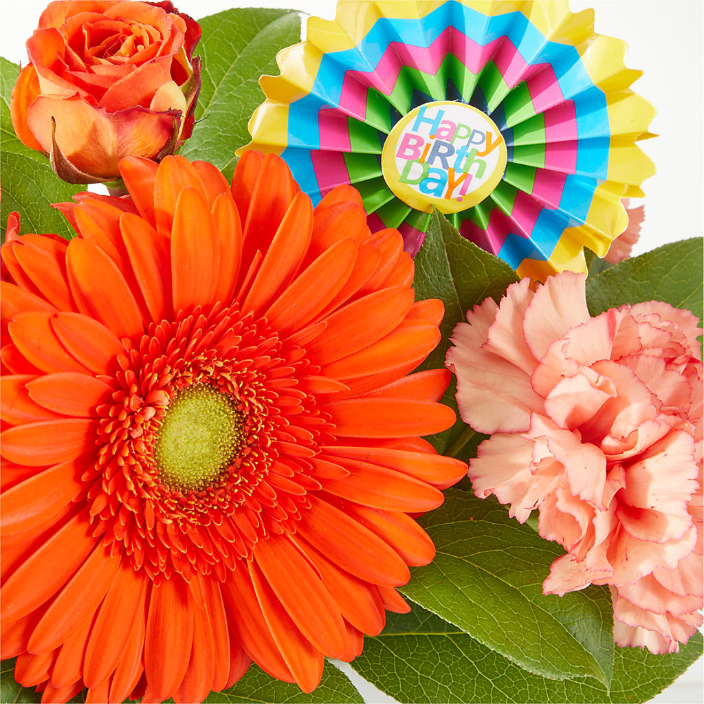 Birthday Surprise Bouquet – HELEN'S FLORIST AND GARDEN CENTER, Whitehouse Station NJ
