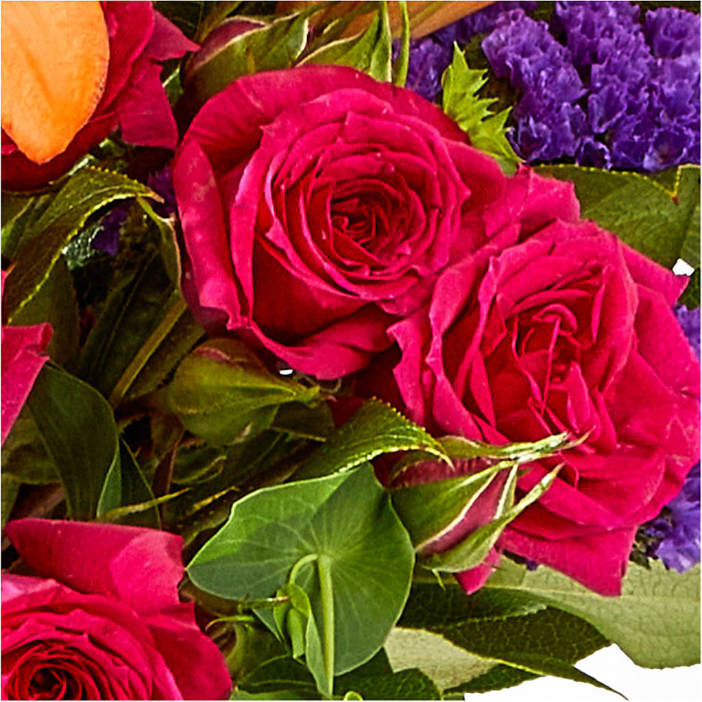 Birthday Palooza Bouquet – HELEN'S FLORIST AND GARDEN CENTER, Whitehouse Station NJ
