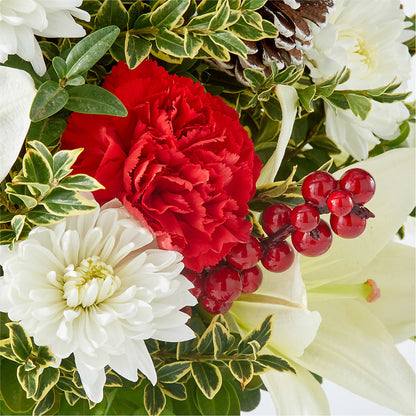 Festive Moments Tree – HELEN'S FLORIST AND GARDEN CENTER, Whitehouse Station NJ