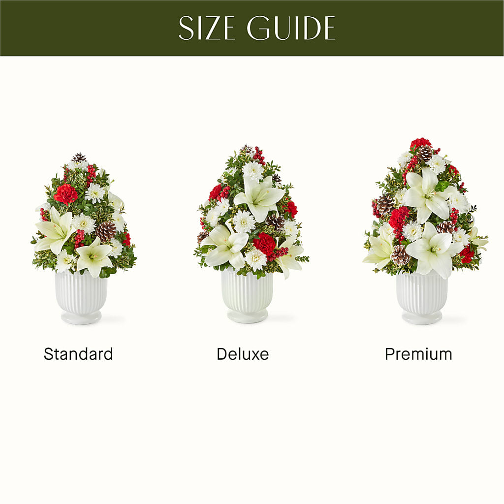 Festive Moments Tree – HELEN'S FLORIST AND GARDEN CENTER, Whitehouse Station NJ