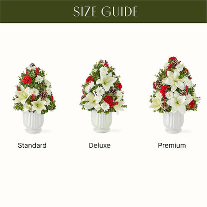 Festive Moments Tree – HELEN'S FLORIST AND GARDEN CENTER, Whitehouse Station NJ