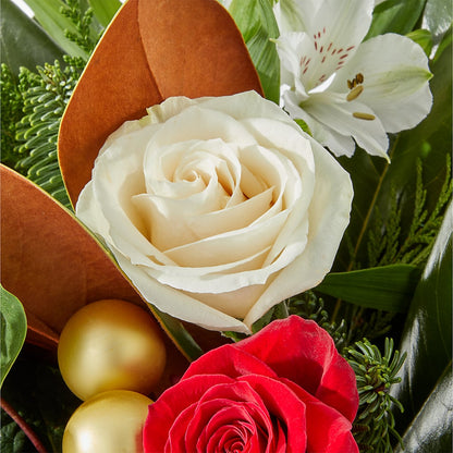 Joy & Jolly Bouquet – HELEN'S FLORIST AND GARDEN CENTER, Whitehouse Station NJ