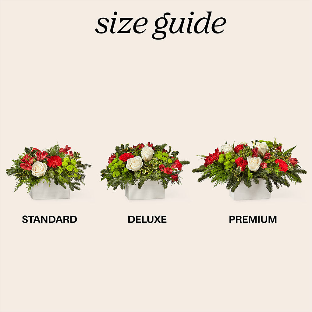 Snow What Fun Bouquet – HELEN'S FLORIST AND GARDEN CENTER, Whitehouse Station NJ