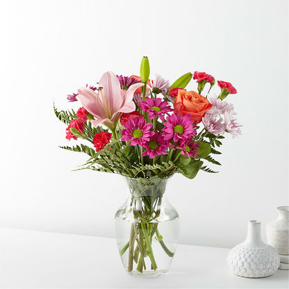 Light of My Life Bouquet – HELEN'S FLORIST AND GARDEN CENTER, Whitehouse Station NJ