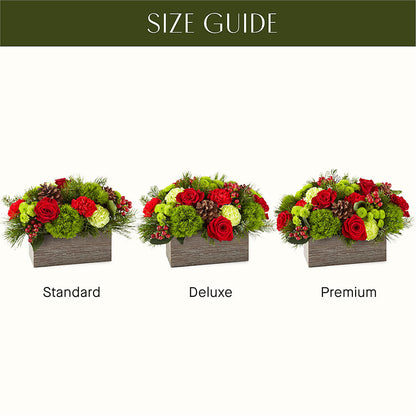 Bundled Up Bouquet – HELEN'S FLORIST AND GARDEN CENTER, Whitehouse Station NJ