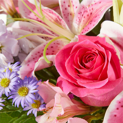 Pressing Petals Bouquet – HELEN'S FLORIST AND GARDEN CENTER, Whitehouse Station NJ