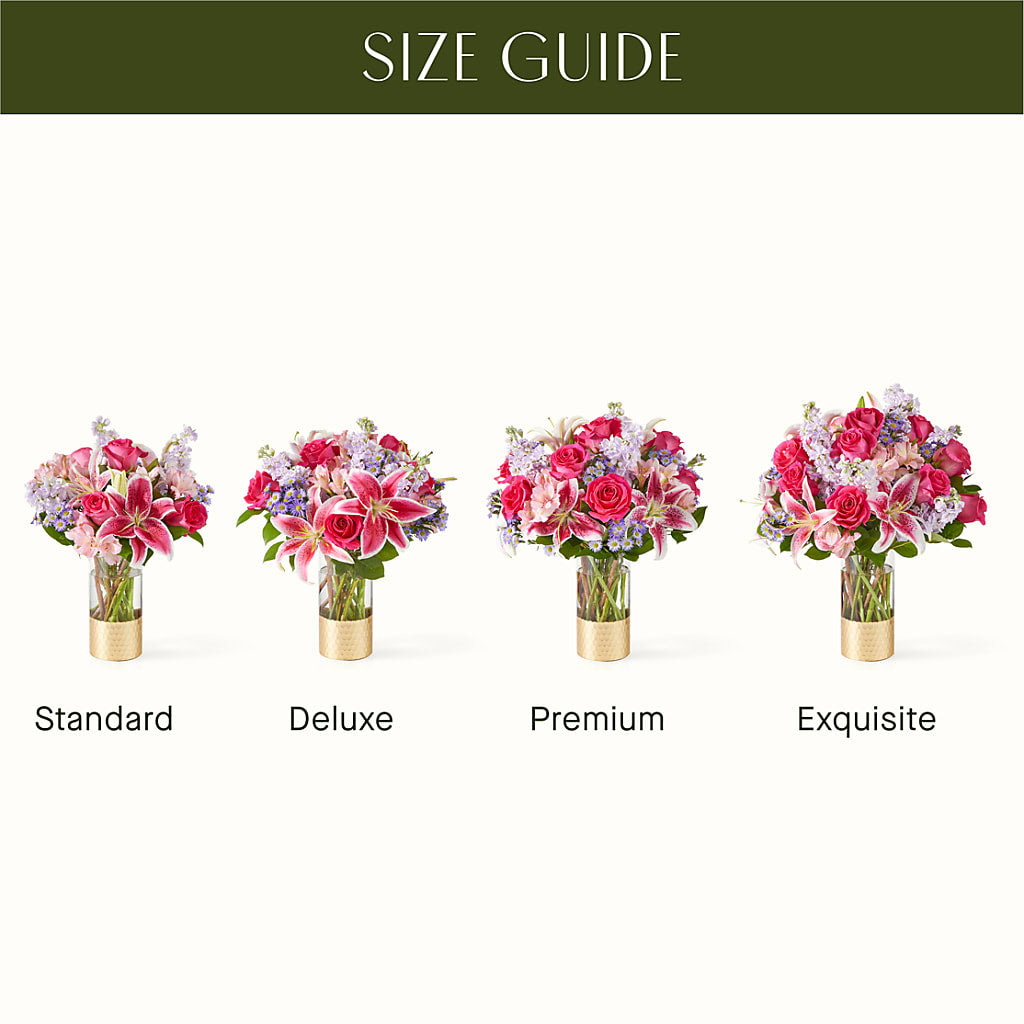 Pressing Petals Bouquet – HELEN'S FLORIST AND GARDEN CENTER, Whitehouse Station NJ