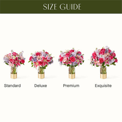 Pressing Petals Bouquet – HELEN'S FLORIST AND GARDEN CENTER, Whitehouse Station NJ