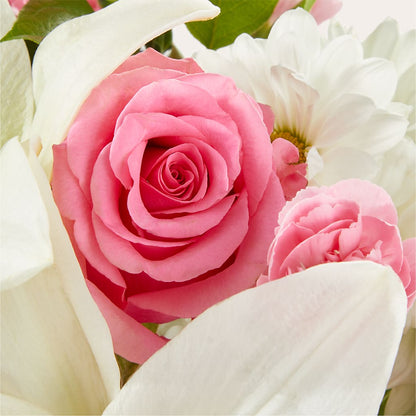Whispers of Comfort Bouquet – HELEN'S FLORIST AND GARDEN CENTER, Whitehouse Station NJ