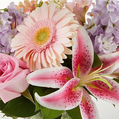 The Teahouse Bouquet – HELEN'S FLORIST AND GARDEN CENTER, Whitehouse Station NJ
