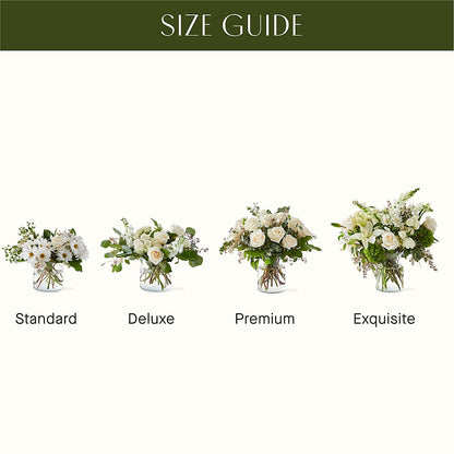 Fresh Linen Bouquet – HELEN'S FLORIST AND GARDEN CENTER, Whitehouse Station NJ