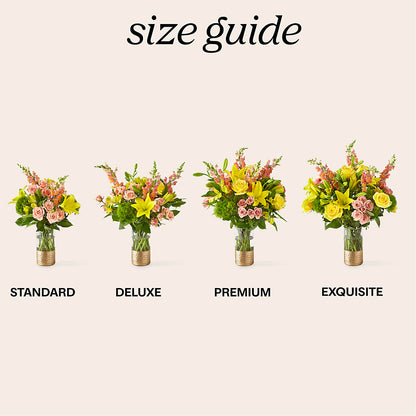 Getaway Bouquet – HELEN'S FLORIST AND GARDEN CENTER, Whitehouse Station NJ