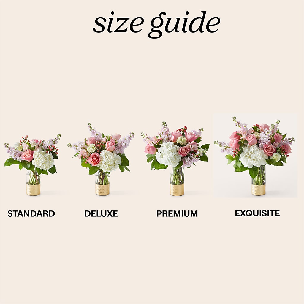 Little Luxuries Bouquet – HELEN'S FLORIST AND GARDEN CENTER, Whitehouse Station NJ