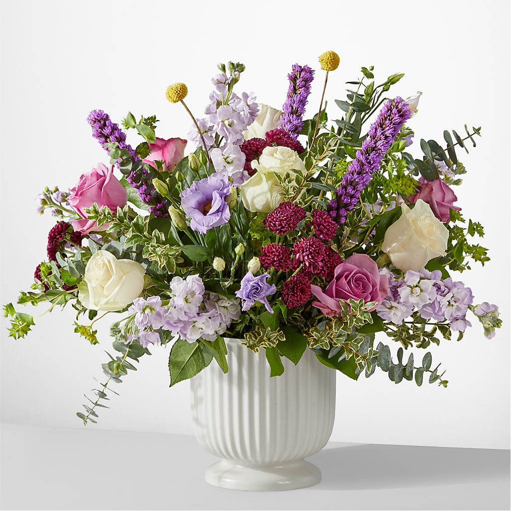 Work of Art Bouquet – HELEN'S FLORIST AND GARDEN CENTER, Whitehouse Station NJ