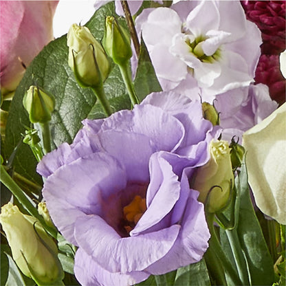 Work of Art Bouquet – HELEN'S FLORIST AND GARDEN CENTER, Whitehouse Station NJ