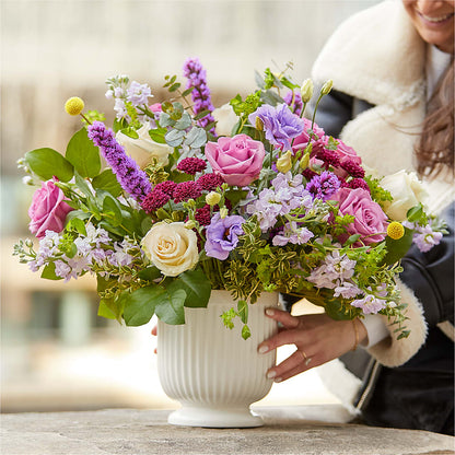 Work of Art Bouquet – HELEN'S FLORIST AND GARDEN CENTER, Whitehouse Station NJ