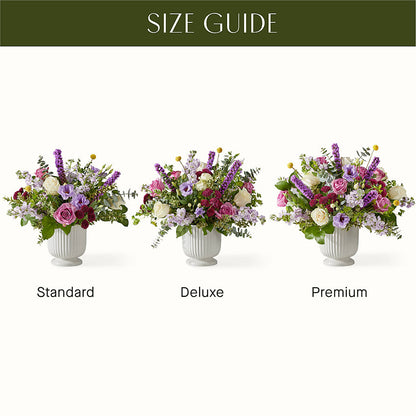 Work of Art Bouquet – HELEN'S FLORIST AND GARDEN CENTER, Whitehouse Station NJ