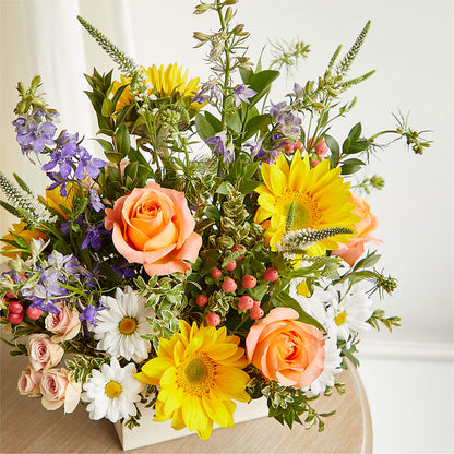 The Good Life Bouquet – HELEN'S FLORIST AND GARDEN CENTER, Whitehouse Station NJ
