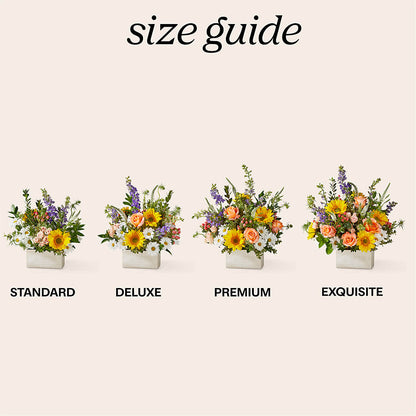 The Good Life Bouquet – HELEN'S FLORIST AND GARDEN CENTER, Whitehouse Station NJ