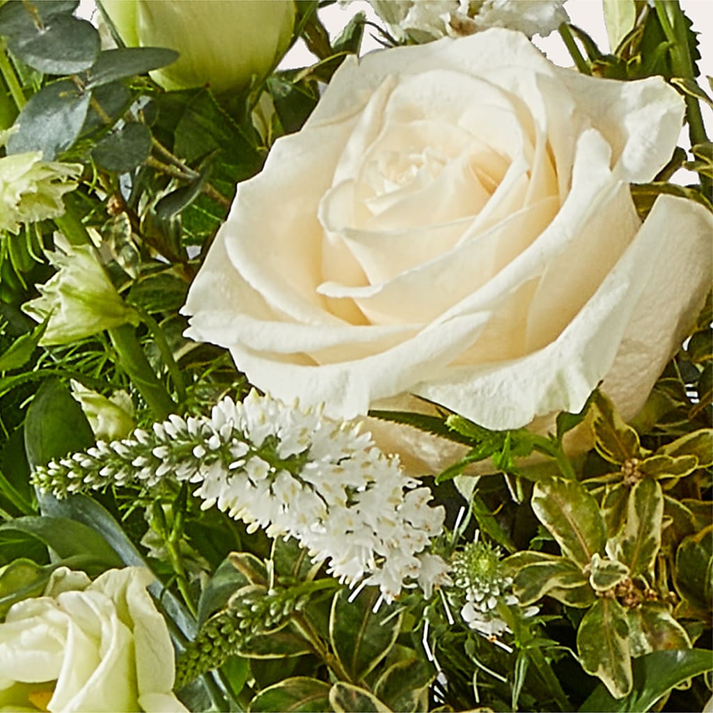 Cashmere Bouquet – HELEN'S FLORIST AND GARDEN CENTER, Whitehouse Station NJ