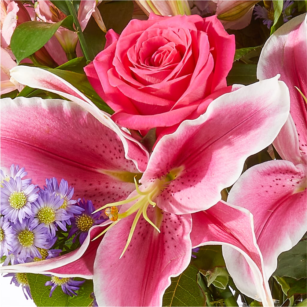 Written in the Stars Bouquet – HELEN'S FLORIST AND GARDEN CENTER, Whitehouse Station NJ