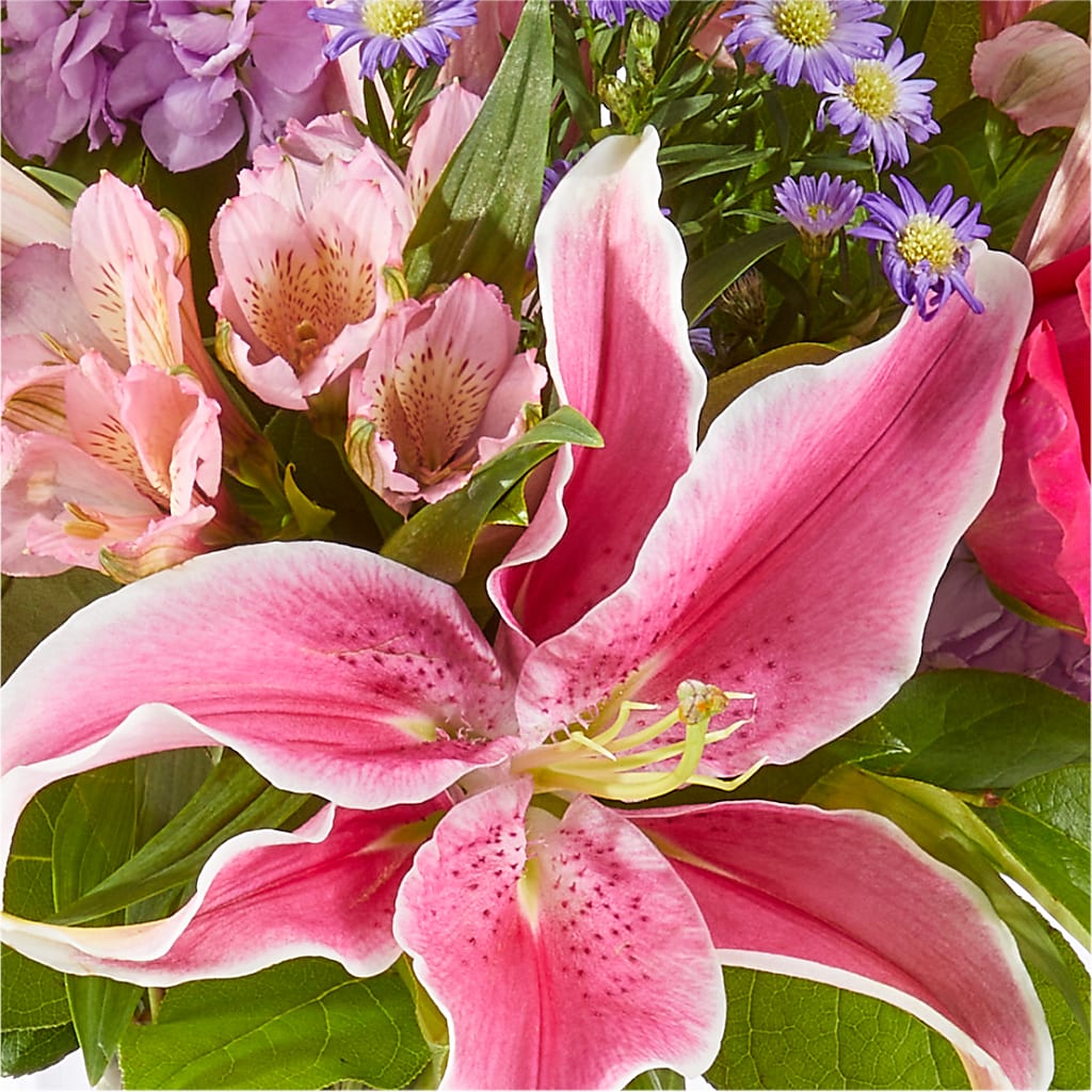Written in the Stars Bouquet – HELEN'S FLORIST AND GARDEN CENTER, Whitehouse Station NJ