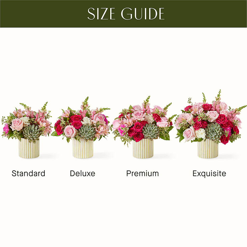 Magenta Musings Bouquet – HELEN'S FLORIST AND GARDEN CENTER, Whitehouse Station NJ