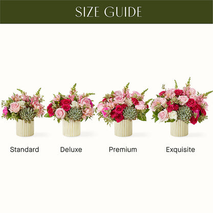 Magenta Musings Bouquet – HELEN'S FLORIST AND GARDEN CENTER, Whitehouse Station NJ
