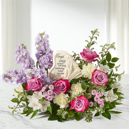 In My Heart Arrangement – HELEN'S FLORIST AND GARDEN CENTER, Whitehouse Station NJ