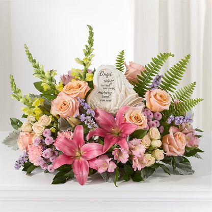 Gentle Light Arrangement – HELEN'S FLORIST AND GARDEN CENTER, Whitehouse Station NJ