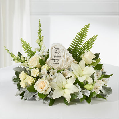 Holding You Close Arrangement – HELEN'S FLORIST AND GARDEN CENTER, Whitehouse Station NJ