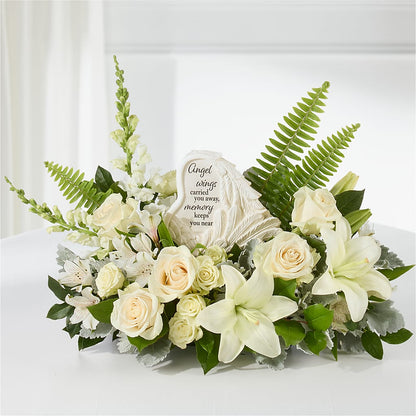 Holding You Close Arrangement – HELEN'S FLORIST AND GARDEN CENTER, Whitehouse Station NJ