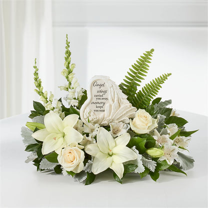 Holding You Close Arrangement – HELEN'S FLORIST AND GARDEN CENTER, Whitehouse Station NJ