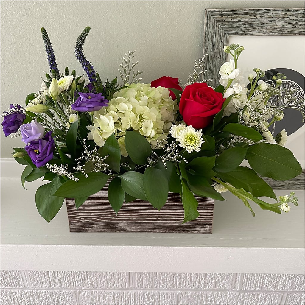 Sweet Magnolia Bouquet – HELEN'S FLORIST AND GARDEN CENTER, Whitehouse Station NJ