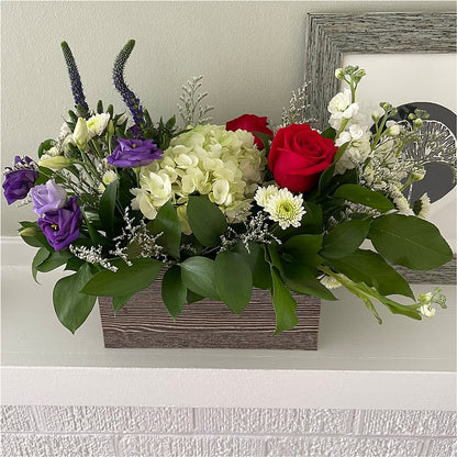 Sweet Magnolia Bouquet – HELEN'S FLORIST AND GARDEN CENTER, Whitehouse Station NJ