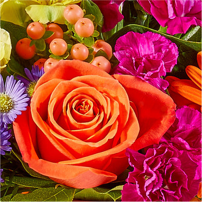 Tricks & Treats Pumpkin – HELEN'S FLORIST AND GARDEN CENTER, Whitehouse Station NJ