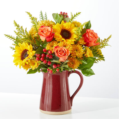 Scents of Autumn Bouquet – HELEN'S FLORIST AND GARDEN CENTER, Whitehouse Station NJ