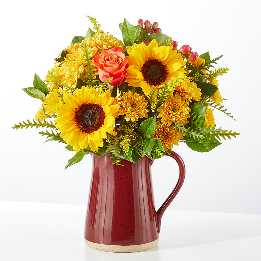 Scents of Autumn Bouquet – HELEN'S FLORIST AND GARDEN CENTER, Whitehouse Station NJ