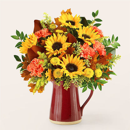 Gourd Vibes Bouquet – HELEN'S FLORIST AND GARDEN CENTER, Whitehouse Station NJ