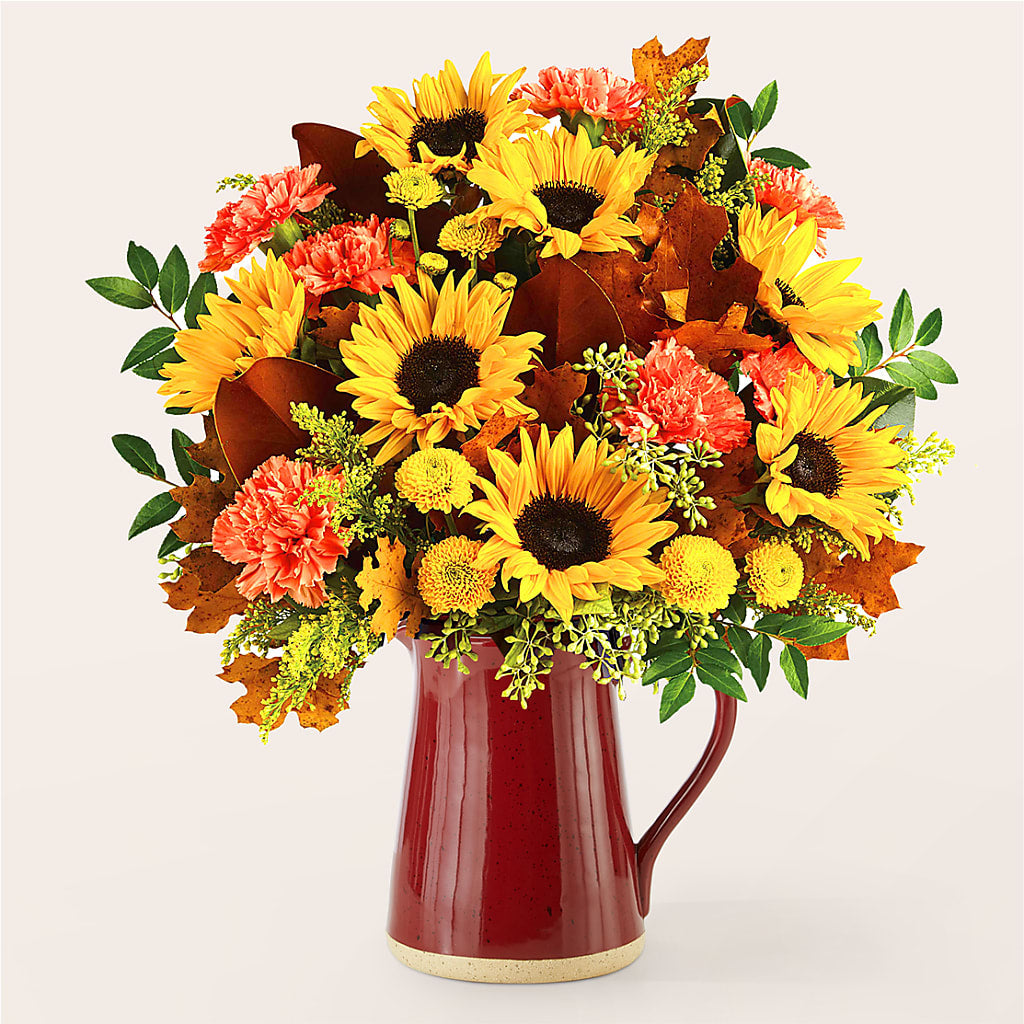 Gourd Vibes Bouquet – HELEN'S FLORIST AND GARDEN CENTER, Whitehouse Station NJ