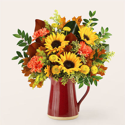 Gourd Vibes Bouquet – HELEN'S FLORIST AND GARDEN CENTER, Whitehouse Station NJ