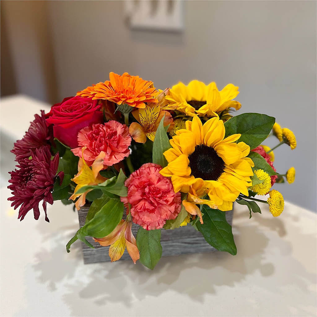 Autumn Orchard Bouquet – HELEN'S FLORIST AND GARDEN CENTER, Whitehouse Station NJ
