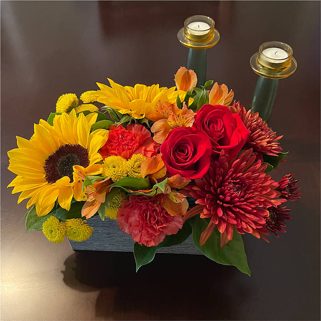 Autumn Orchard Bouquet – HELEN'S FLORIST AND GARDEN CENTER, Whitehouse Station NJ