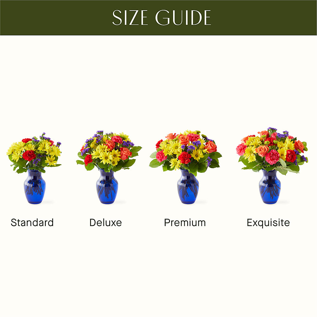 Brighter Days Bouquet – HELEN'S FLORIST AND GARDEN CENTER, Whitehouse Station NJ