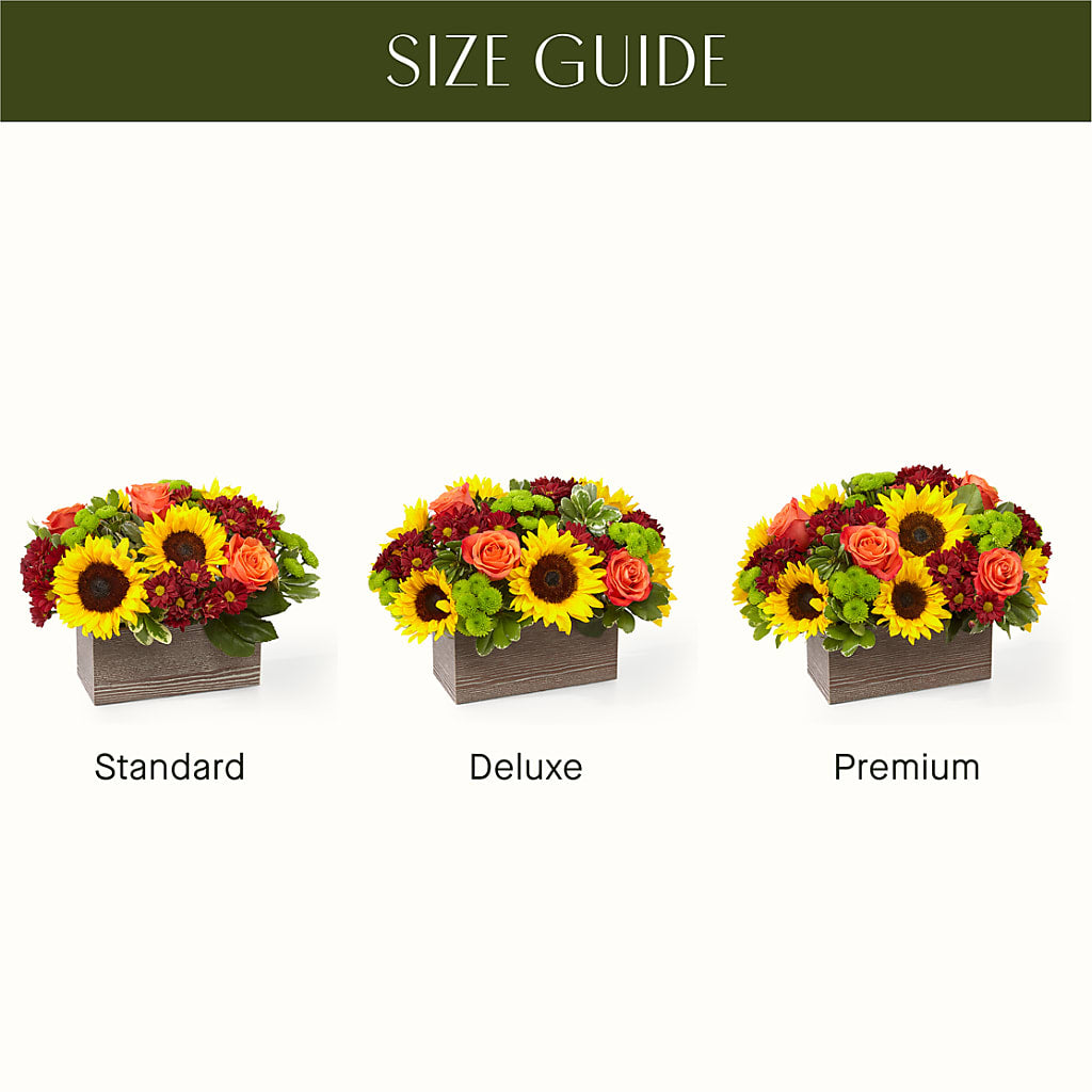 Happy Harvest Garden – HELEN'S FLORIST AND GARDEN CENTER, Whitehouse Station NJ