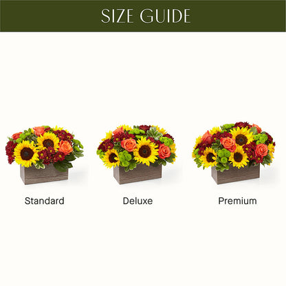Happy Harvest Garden – HELEN'S FLORIST AND GARDEN CENTER, Whitehouse Station NJ