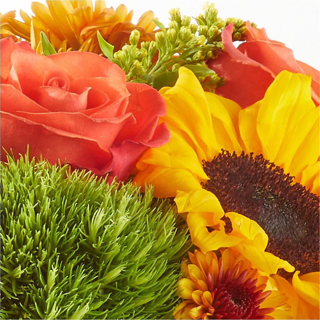 Farmer’s Market Stroll Bouquet – HELEN'S FLORIST AND GARDEN CENTER, Whitehouse Station NJ