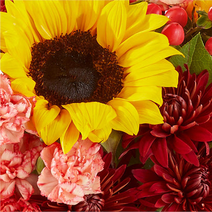 Fresh Cider Bouquet – HELEN'S FLORIST AND GARDEN CENTER, Whitehouse Station NJ
